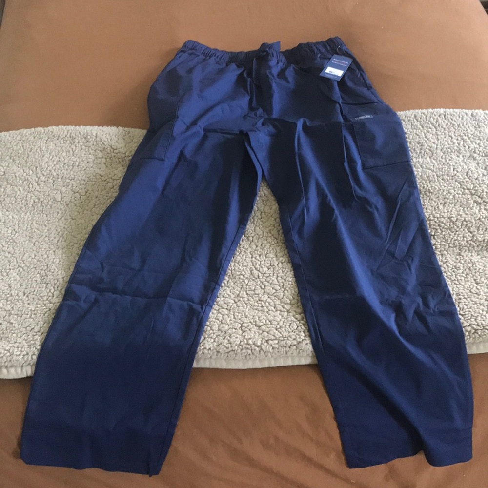 Cherokee men’s fit scrub pants